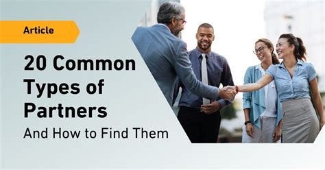 how to find channel partners.